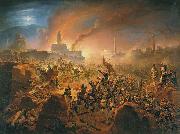 January Suchodolski Siege of Akhaltsikhe 1828, by January Suchodolski china oil painting artist